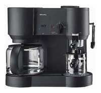 Ремонт Krups 866 CafePresso 10 Plus