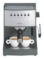 Ремонт Krups 884 Espresso Novo 4000 Programatic