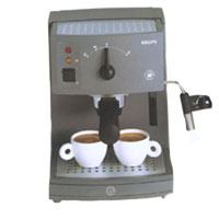 Ремонт Krups 962 Novo 2100 Plus