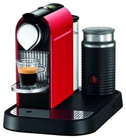 Ремонт Krups C120 CitiZ&Milk