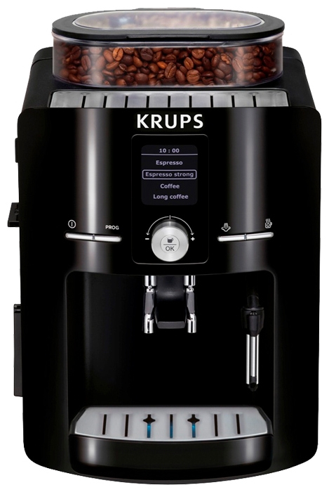 Ремонт Krups EA8250 Compact Espresseria