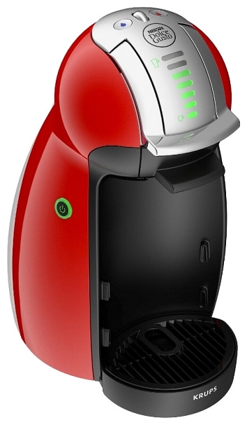 Ремонт Krups KP 1506/1509 Dolce Gusto
