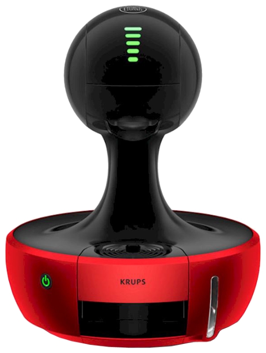 Ремонт Krups KP 3505 Drop Automatic Vermelho