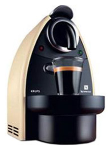 Ремонт Krups XN 2000/2001/2003/2005/2007 Nespresso