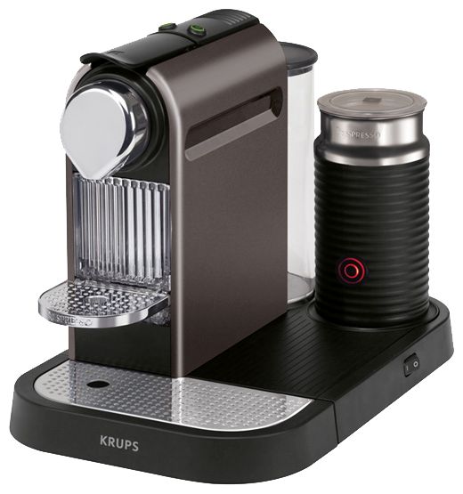 Ремонт Krups XN 7101/7102/7106 Nespresso